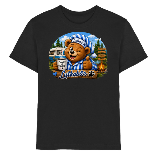 Anni & Lutkabär - Kids Premium Shirt