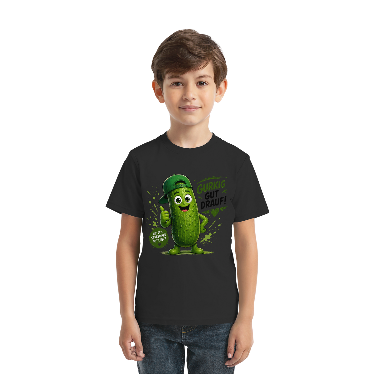 Spreewald Love - Kids Premium Shirt