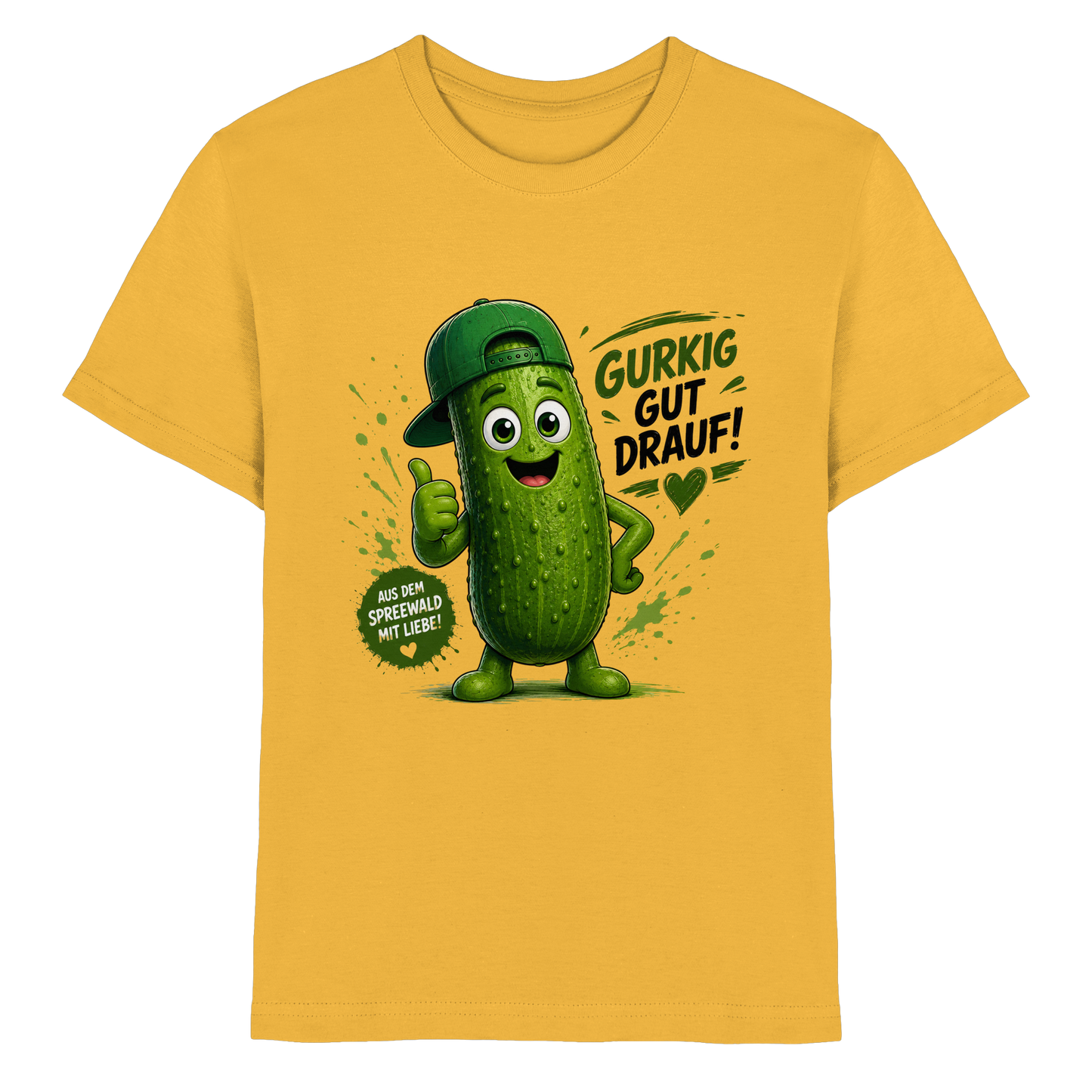 Spreewald Love - Kids Premium Shirt