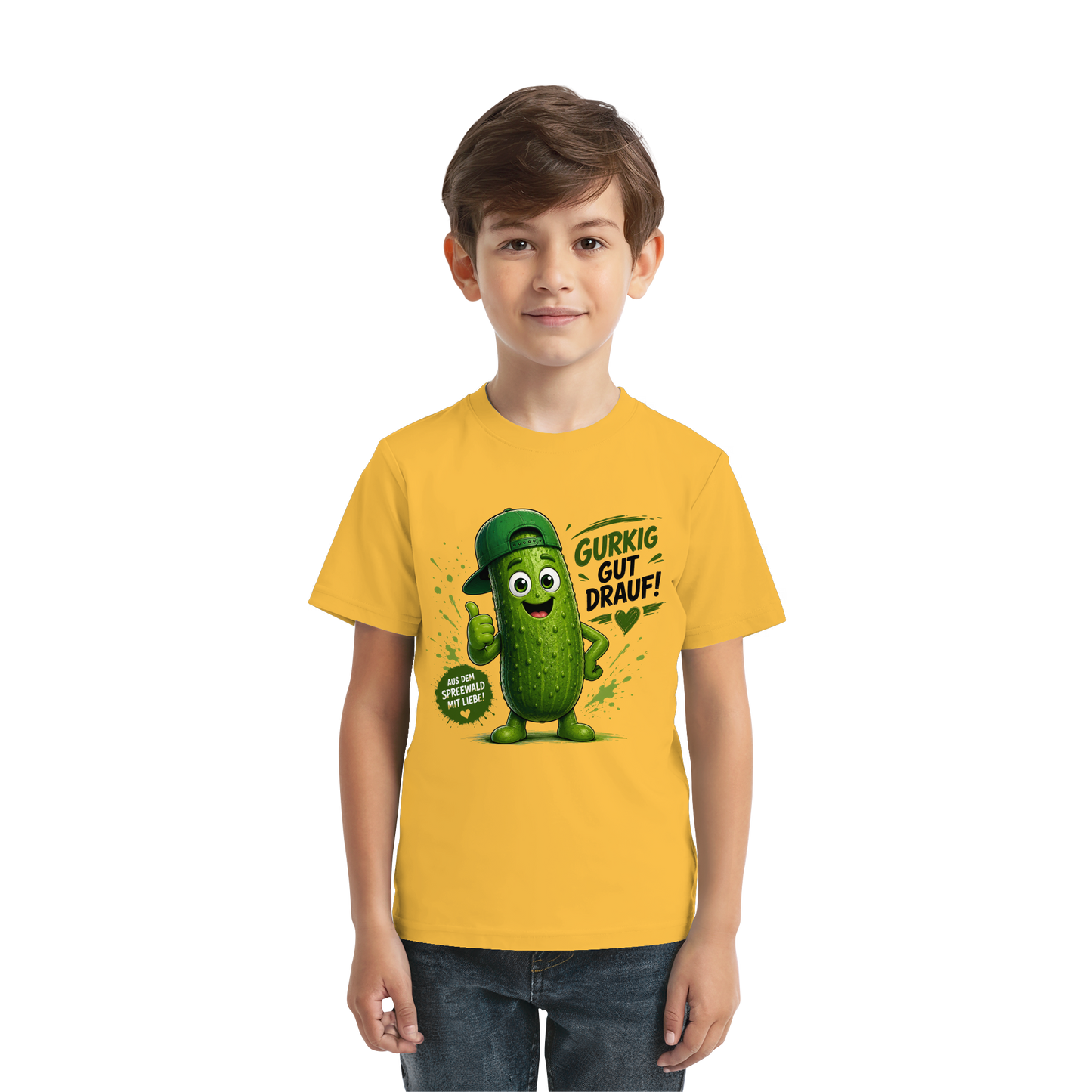 Spreewald Love - Kids Premium Shirt
