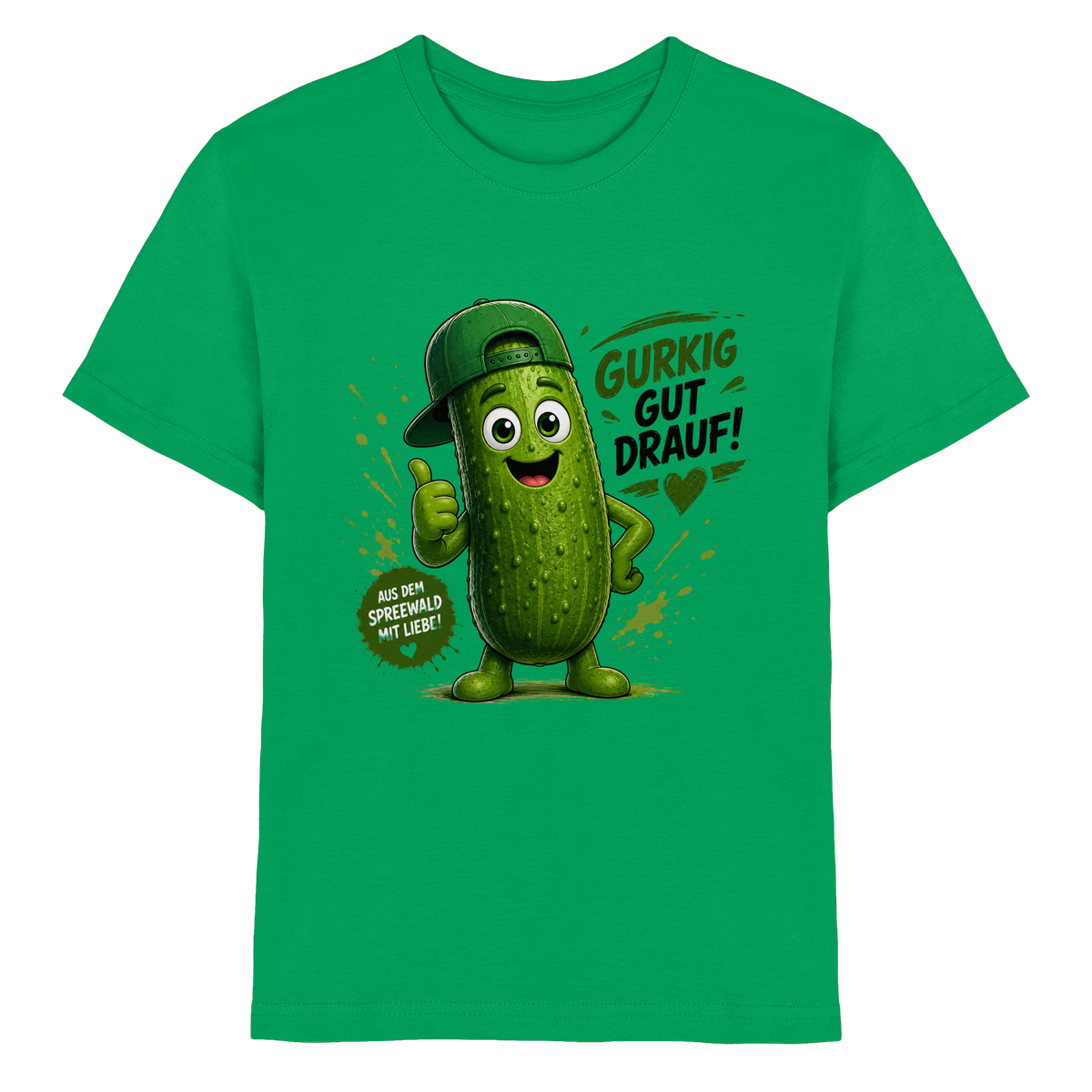 Spreewald Love - Kids Premium Shirt
