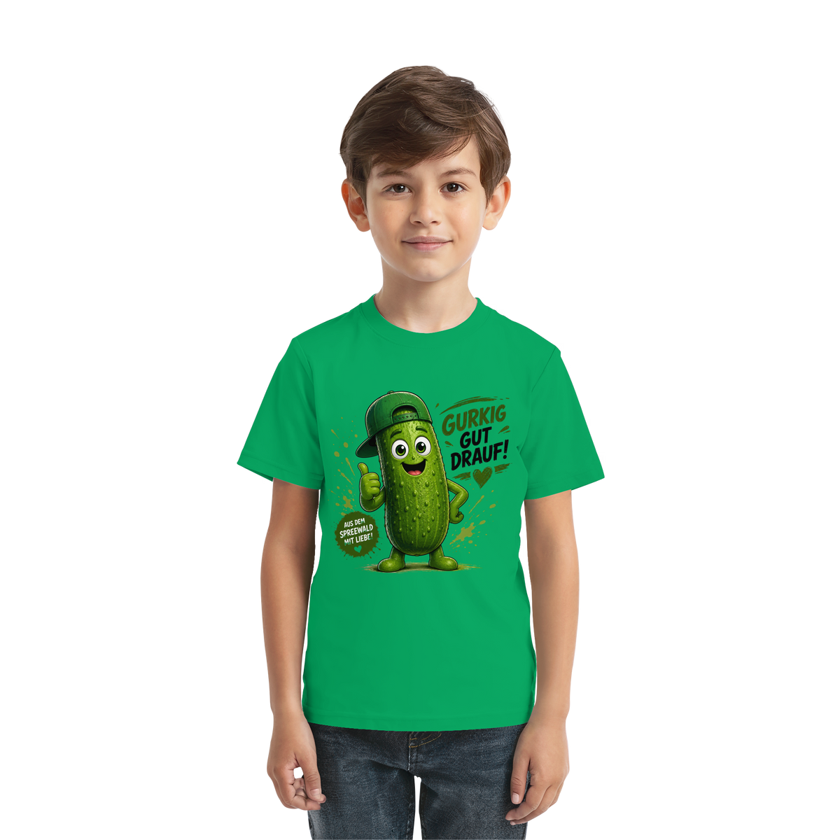 Spreewald Love - Kids Premium Shirt