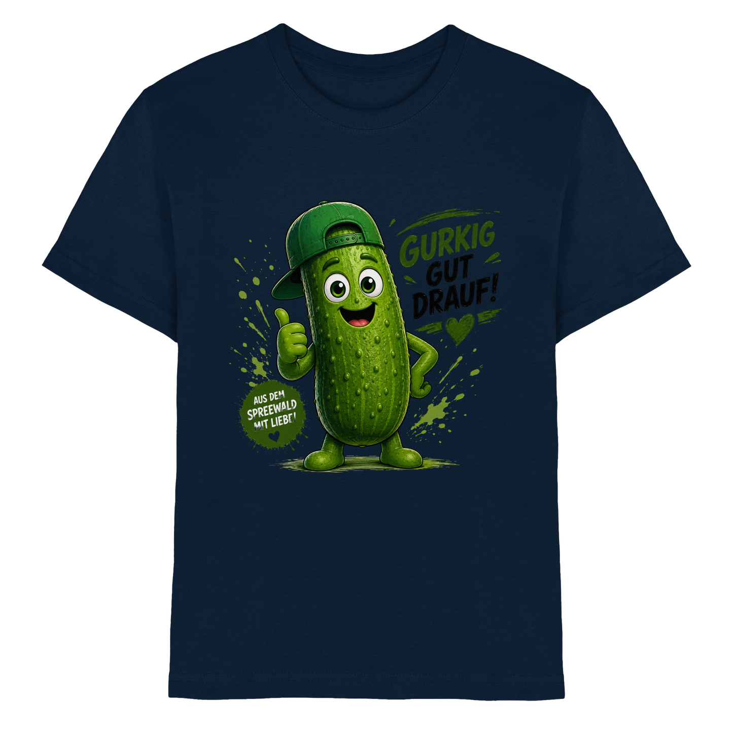 Spreewald Love - Kids Premium Shirt