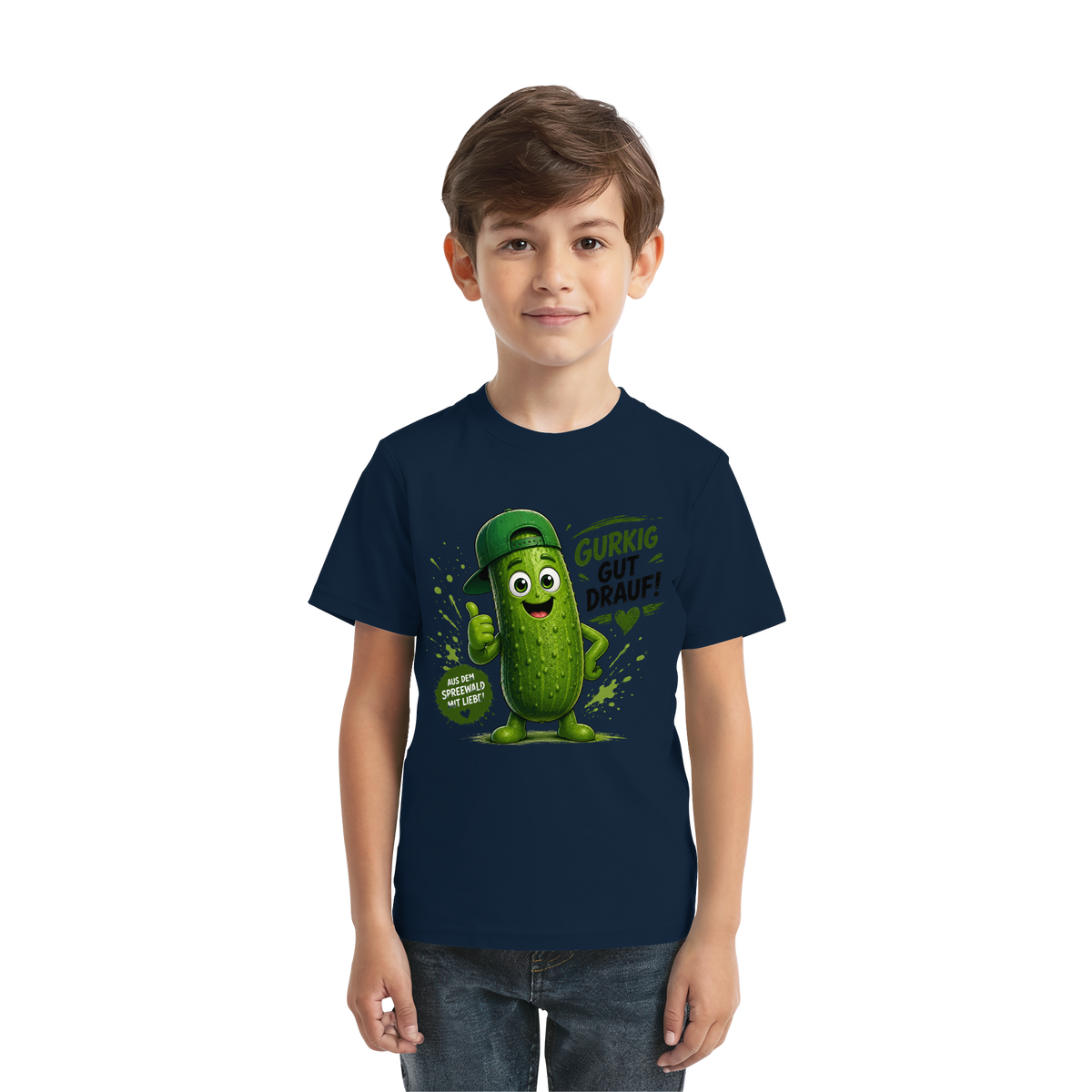 Spreewald Love - Kids Premium Shirt