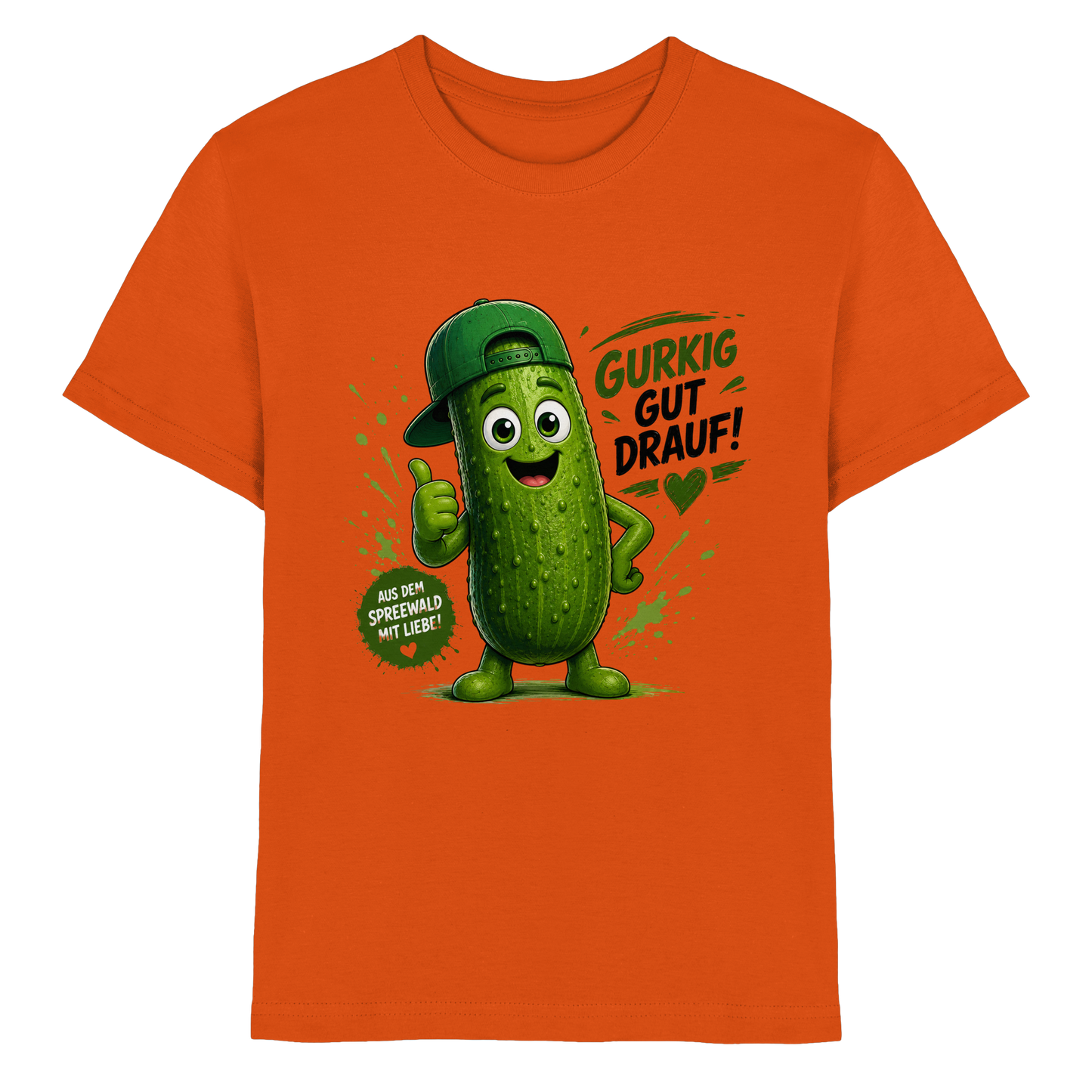Spreewald Love - Kids Premium Shirt
