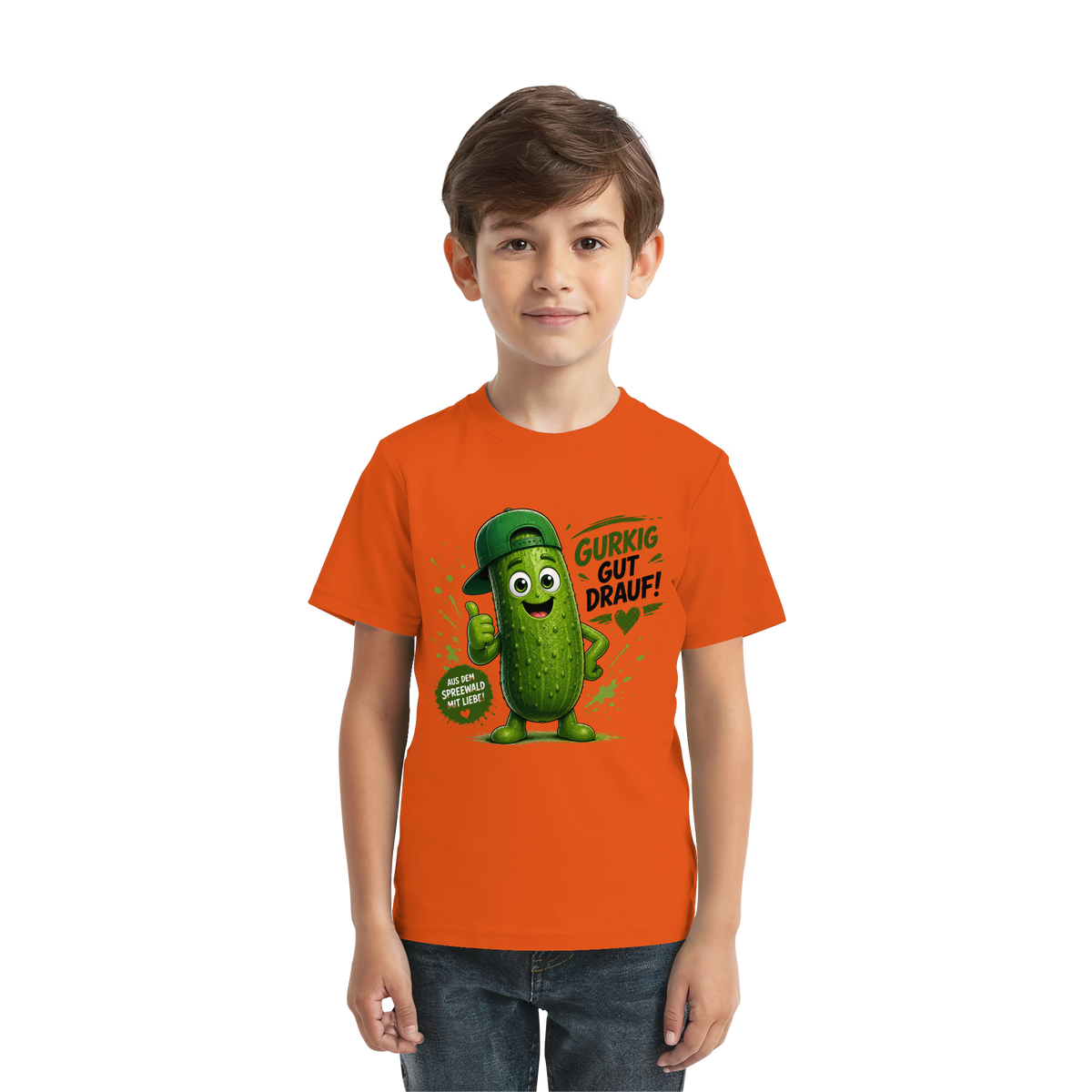 Spreewald Love - Kids Premium Shirt
