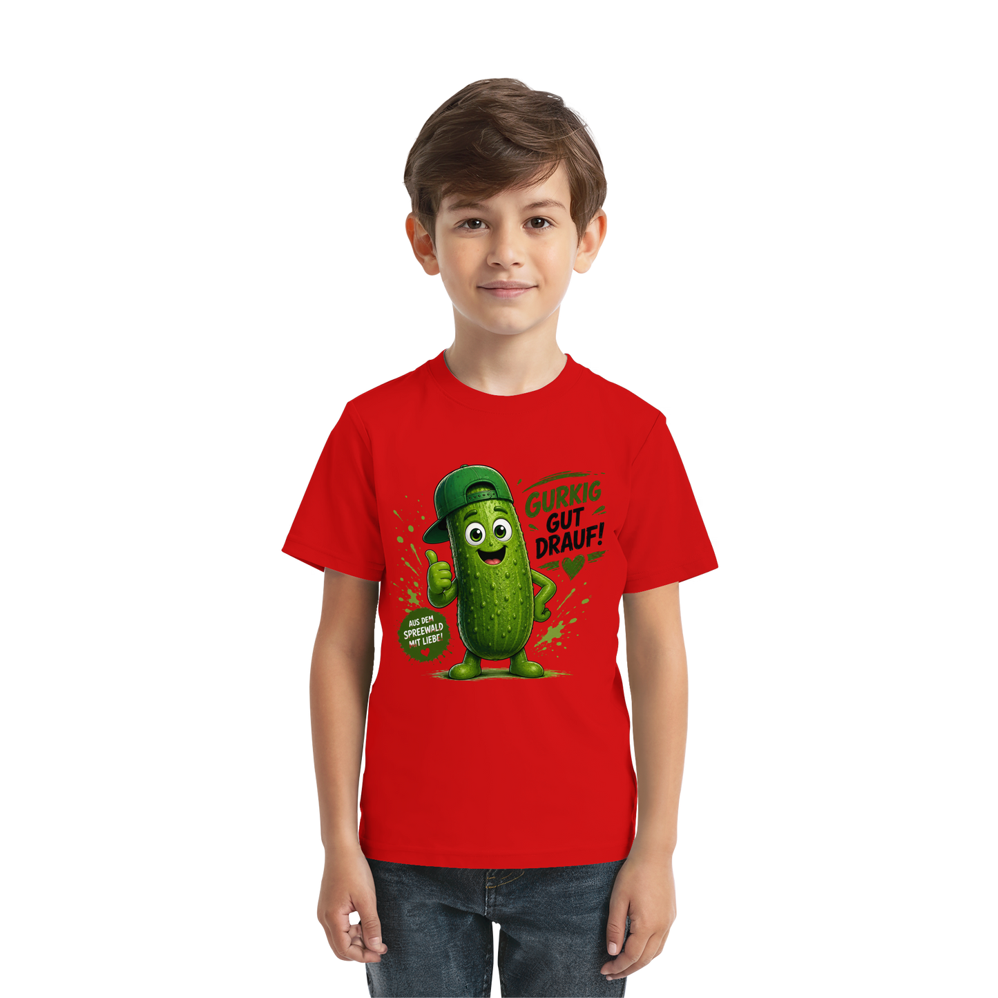 Spreewald Love - Kids Premium Shirt