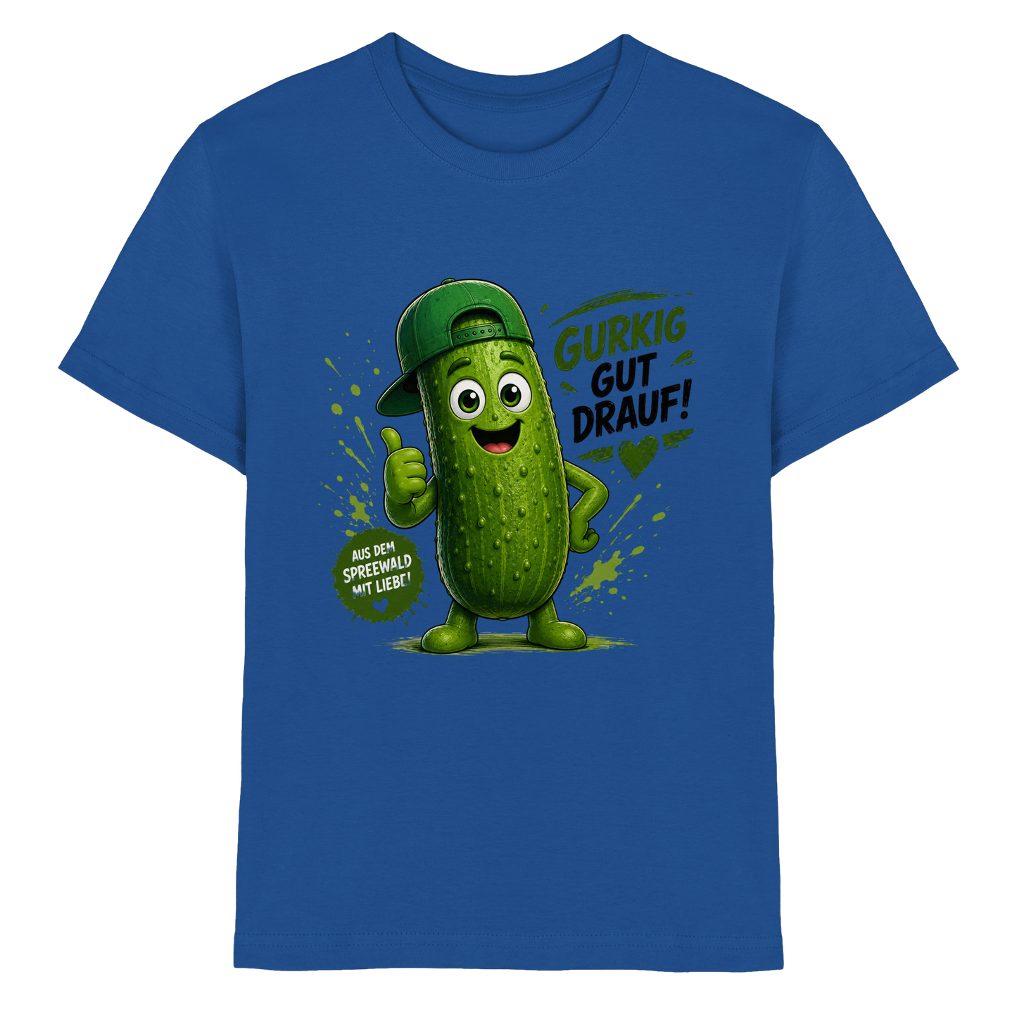Spreewald Love - Kids Premium Shirt