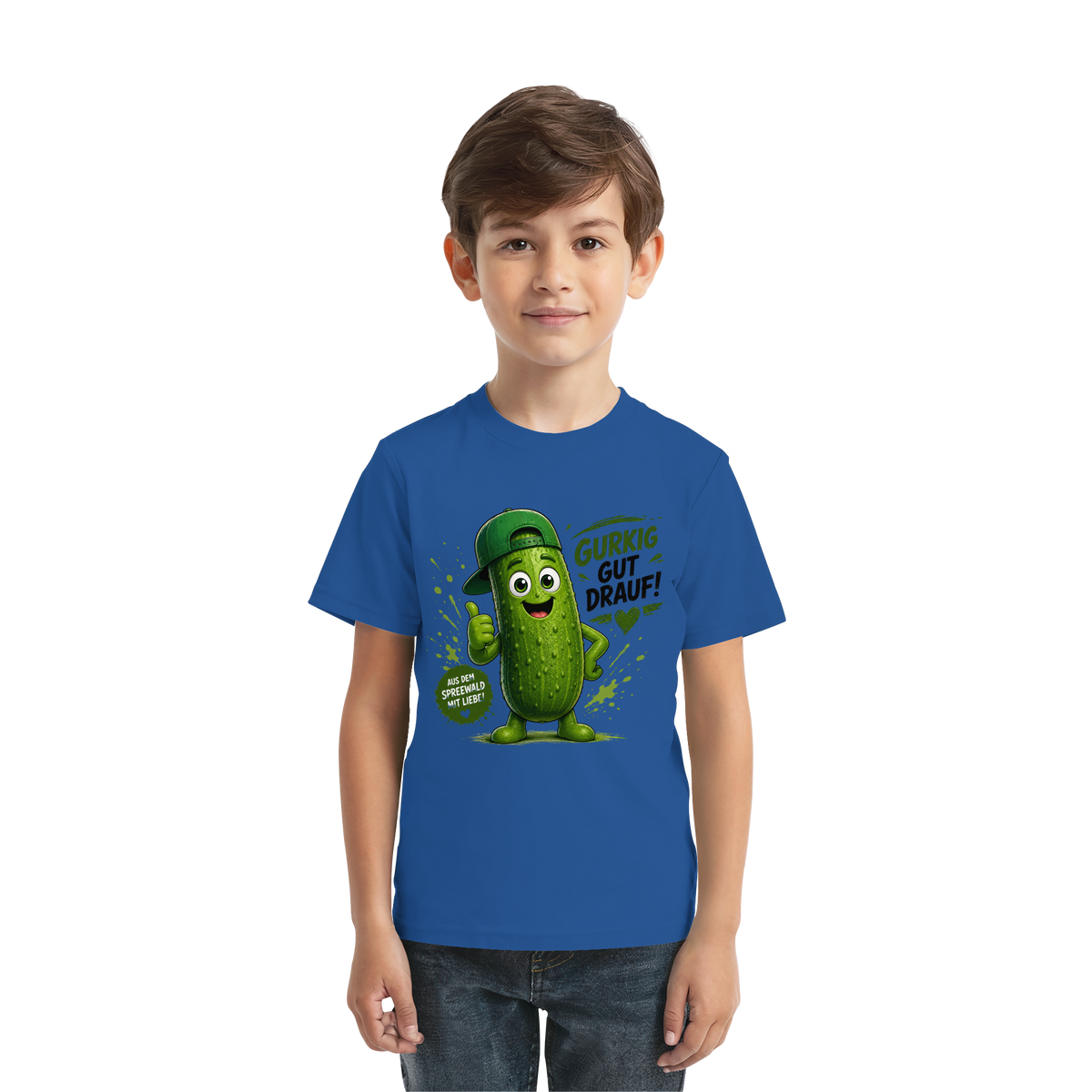 Spreewald Love - Kids Premium Shirt