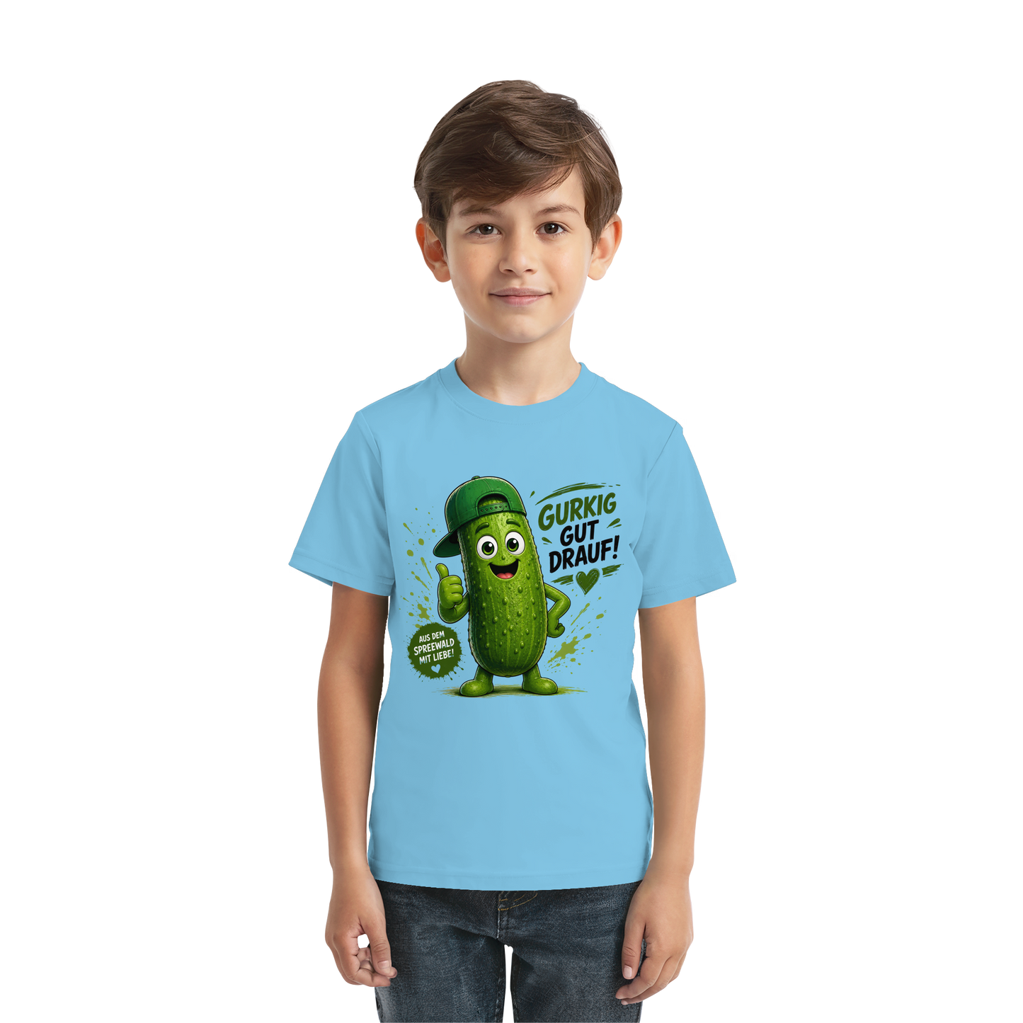 Spreewald Love - Kids Premium Shirt