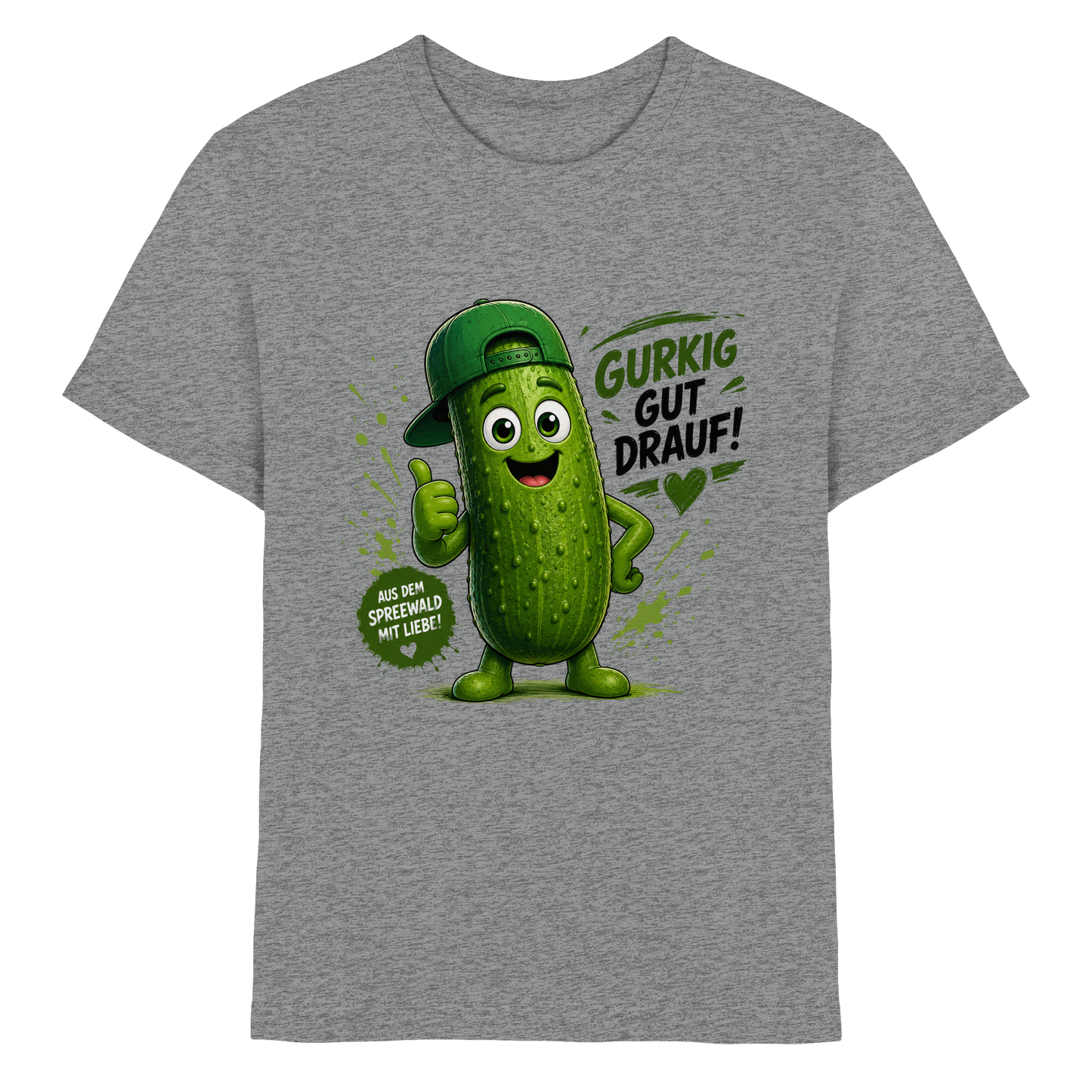 Spreewald Love - Kids Premium Shirt
