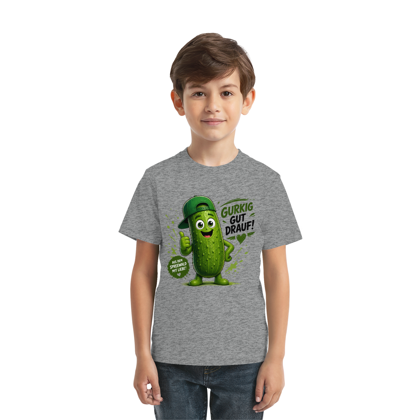 Spreewald Love - Kids Premium Shirt