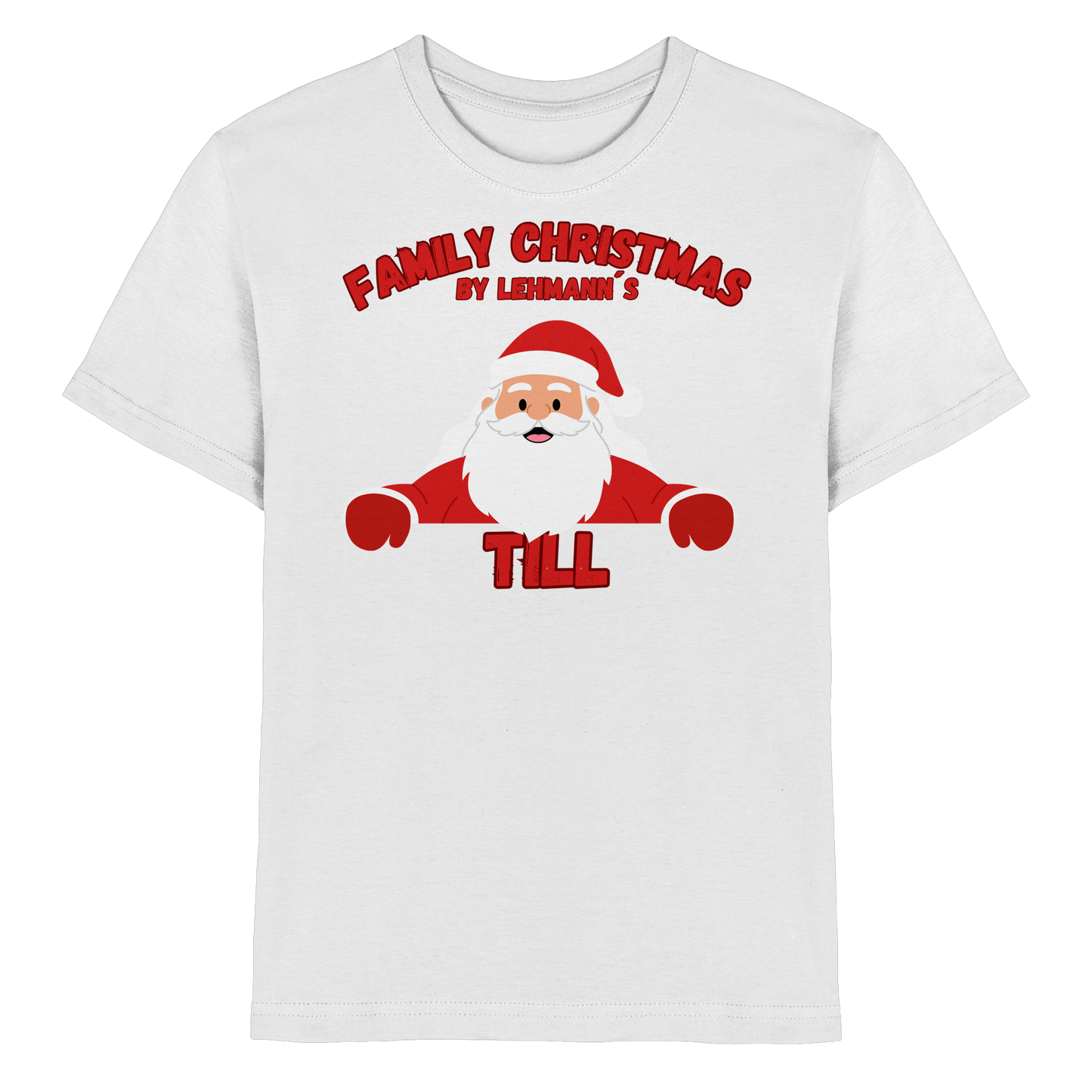Family Christmas2 - Kids Premium Shirt