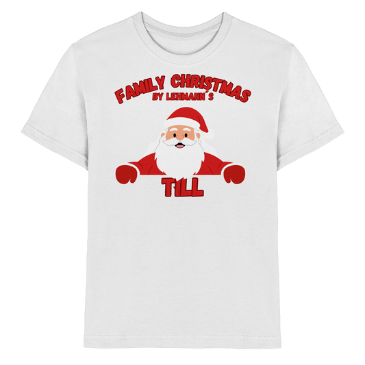 Family Christmas2 - Kids Premium Shirt