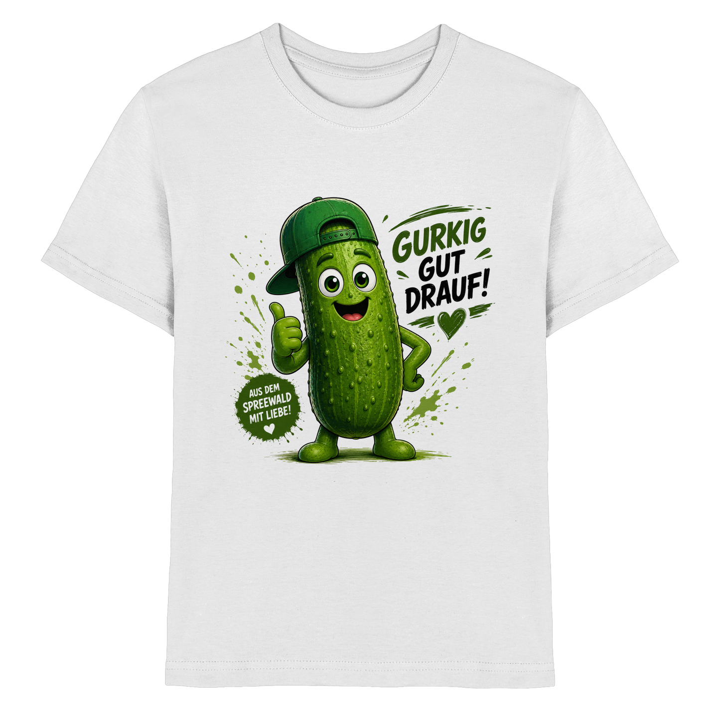 Spreewald Love - Kids Premium Shirt