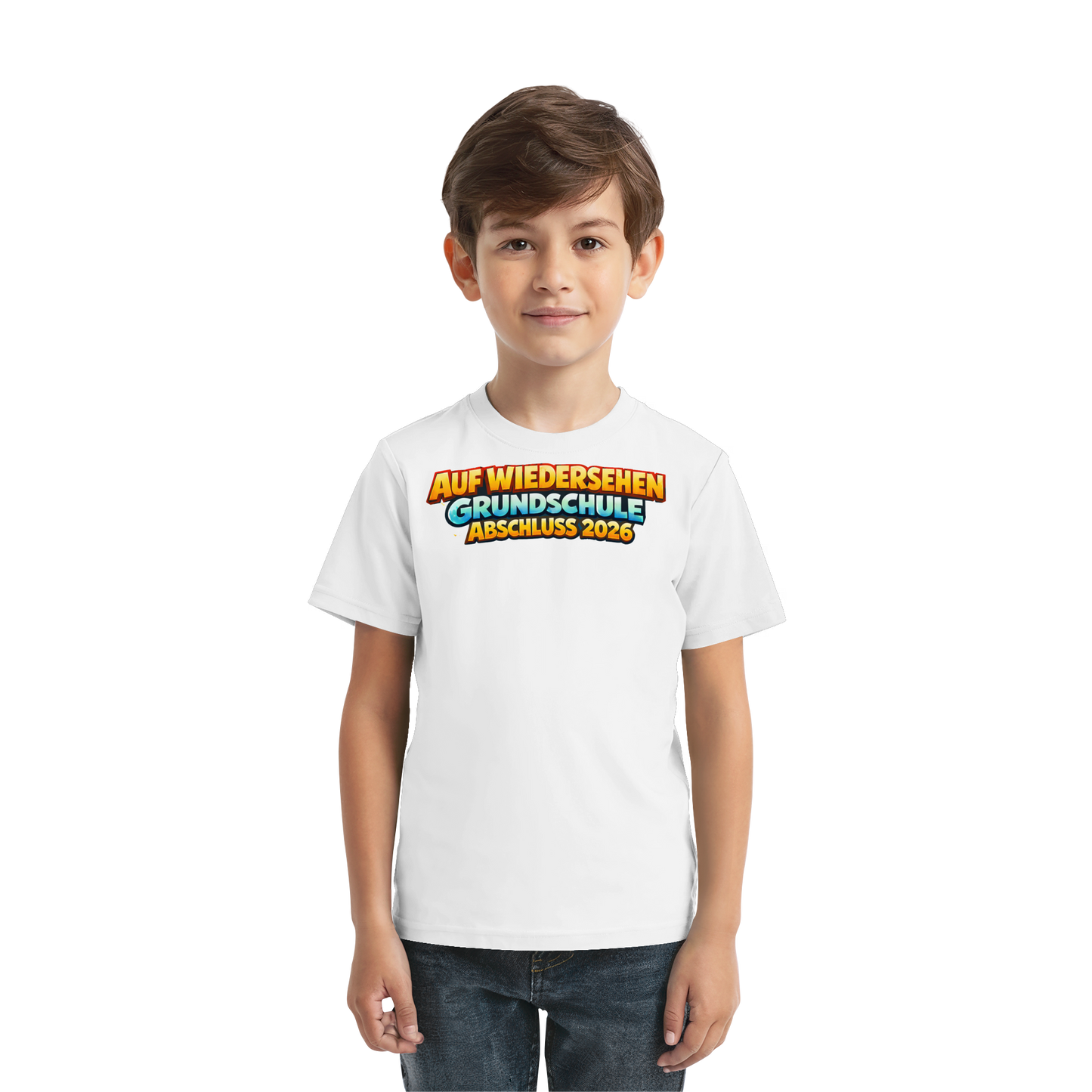 Auf Wiedersehen - Kids Premium Shirt