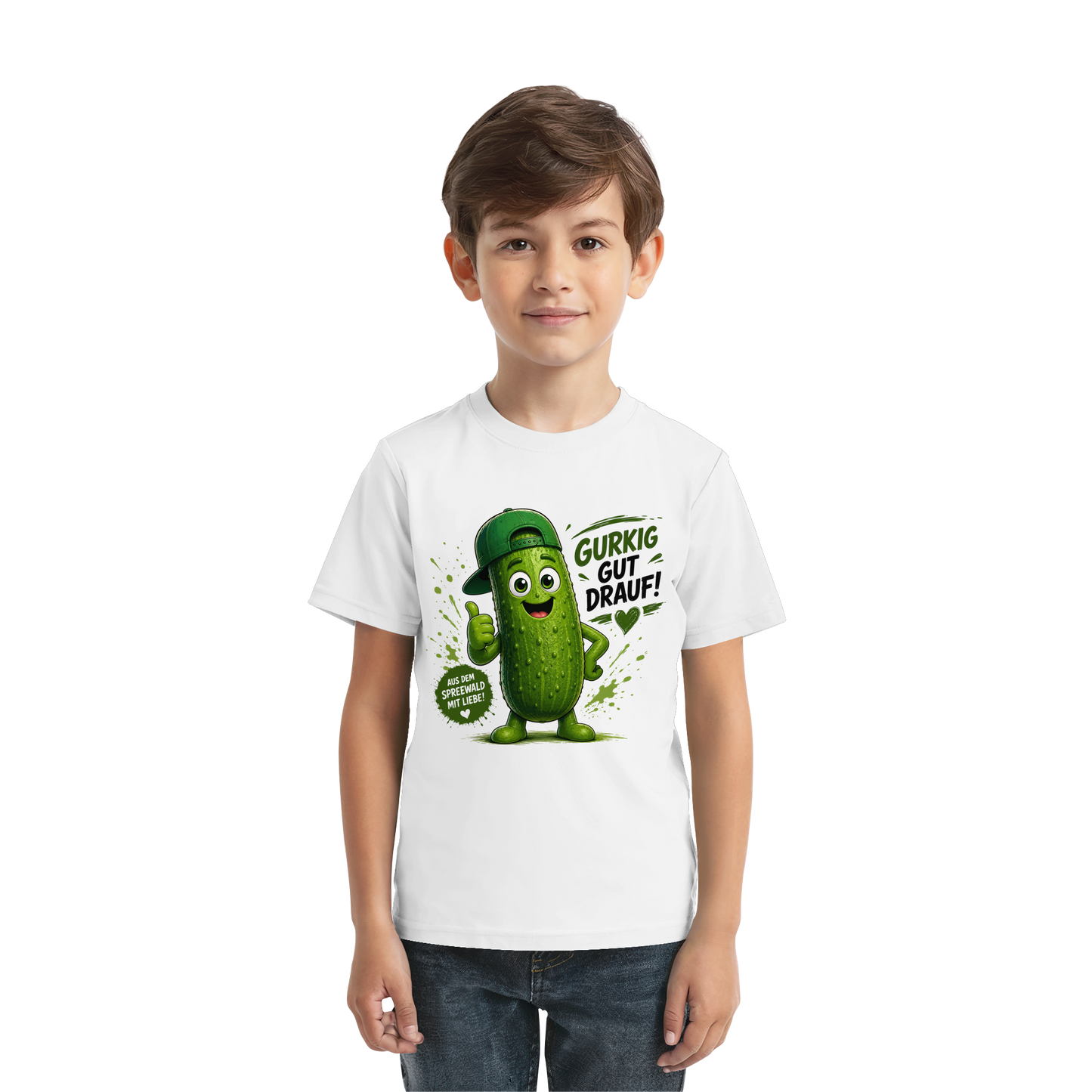 Spreewald Love - Kids Premium Shirt