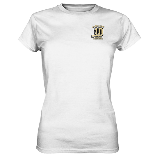 Fan Shirt 2 Eurocamp Spreewaldtor - Ladies Premium Shirt