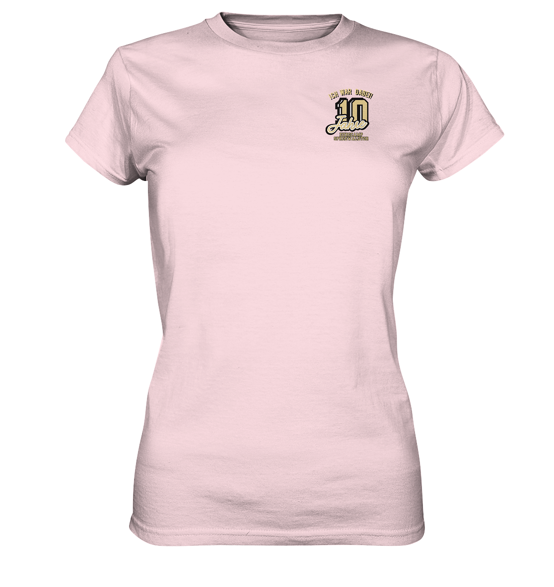 Fan Shirt 2 Eurocamp Spreewaldtor - Ladies Premium Shirt