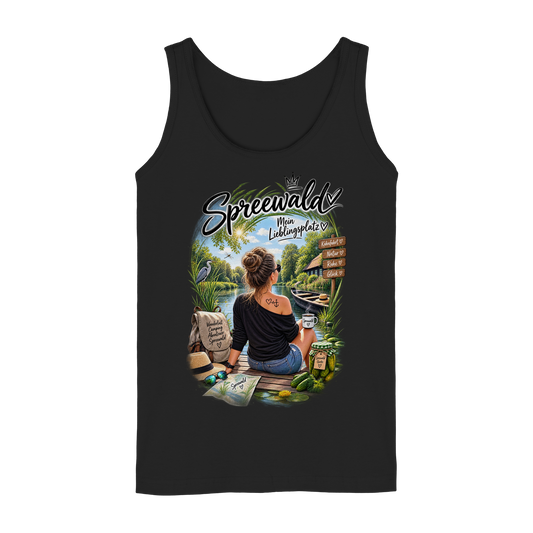 Spreewaldliebe Camping - Ladies Tank-Top