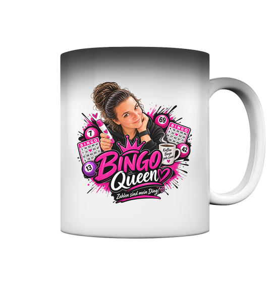 Bingo Fan Artikel Anni - Magic Mug
