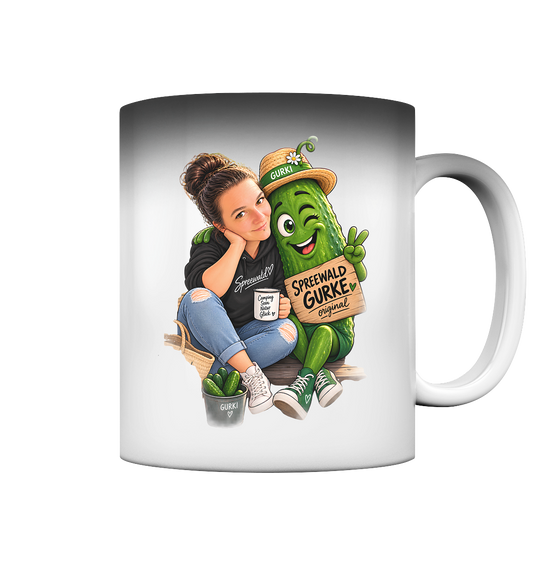 Anni Spreewald Kollektion - Magic Mug