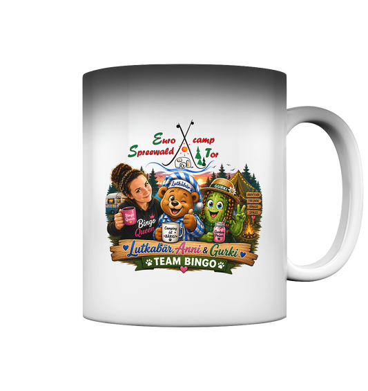 Eurocamp Spreewaldtor - Magic Mug