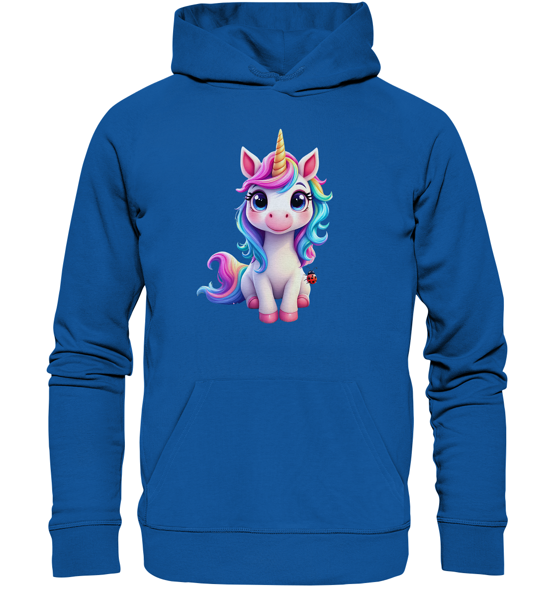 Einhorn - Organic Basic Hoodie