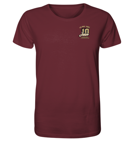 Fan Shirt 2 Eurocamp Spreewaldtor - Organic Shirt