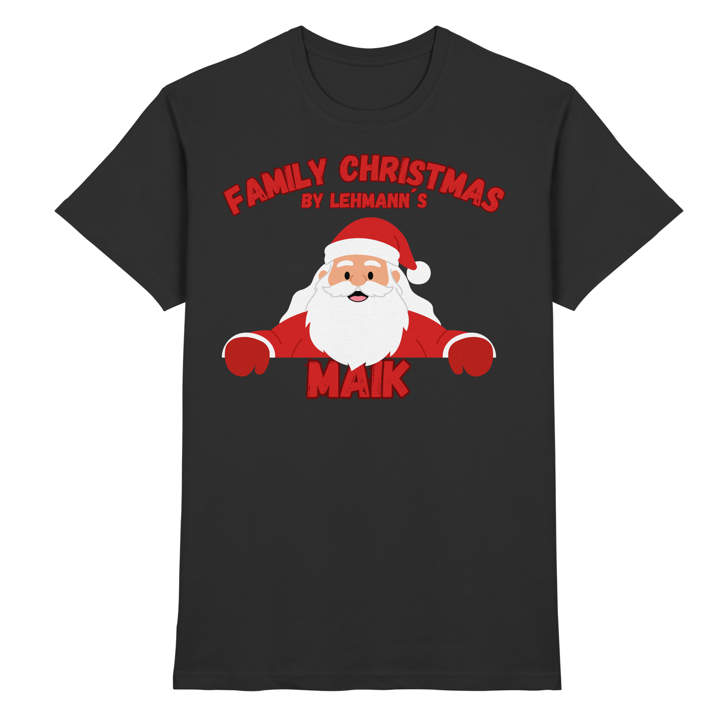 Family Christmas - Premium Shirt