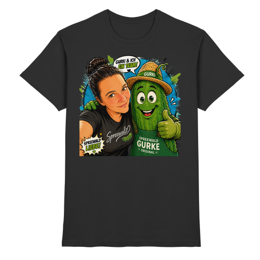 Spreewaldliebe Camping - Premium Shirt