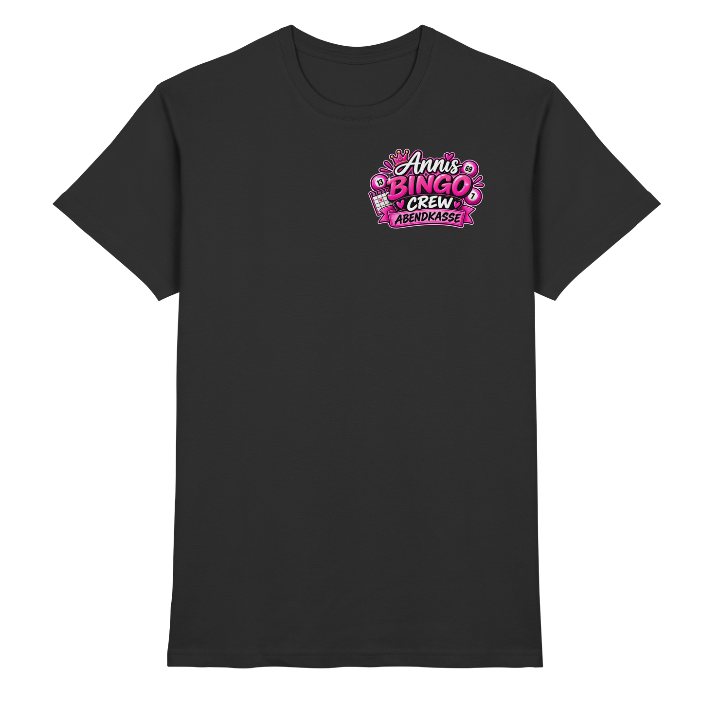 Bingo Fan Shirts - Premium Shirt
