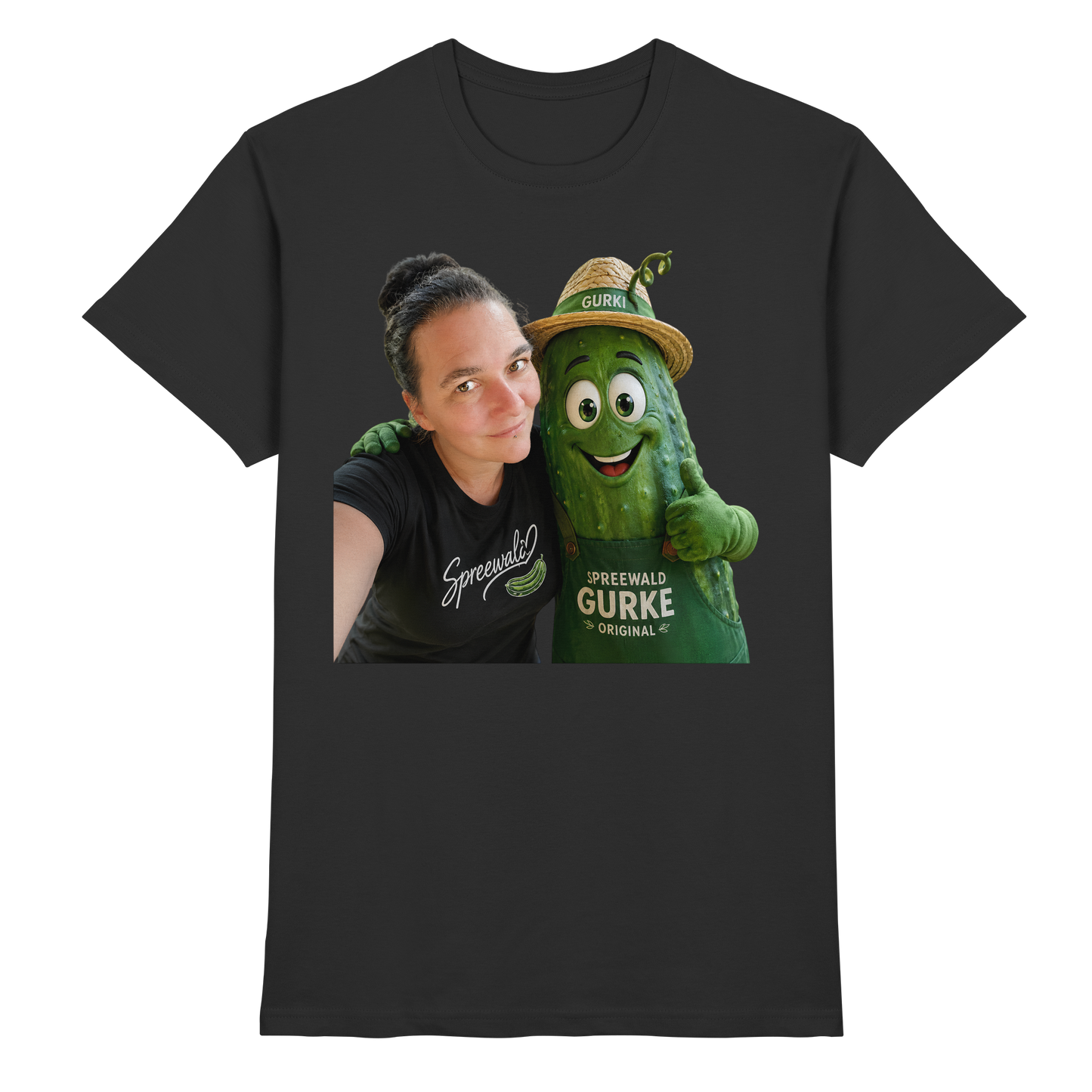 Anni Spreewald Kollektion - Premium Shirt