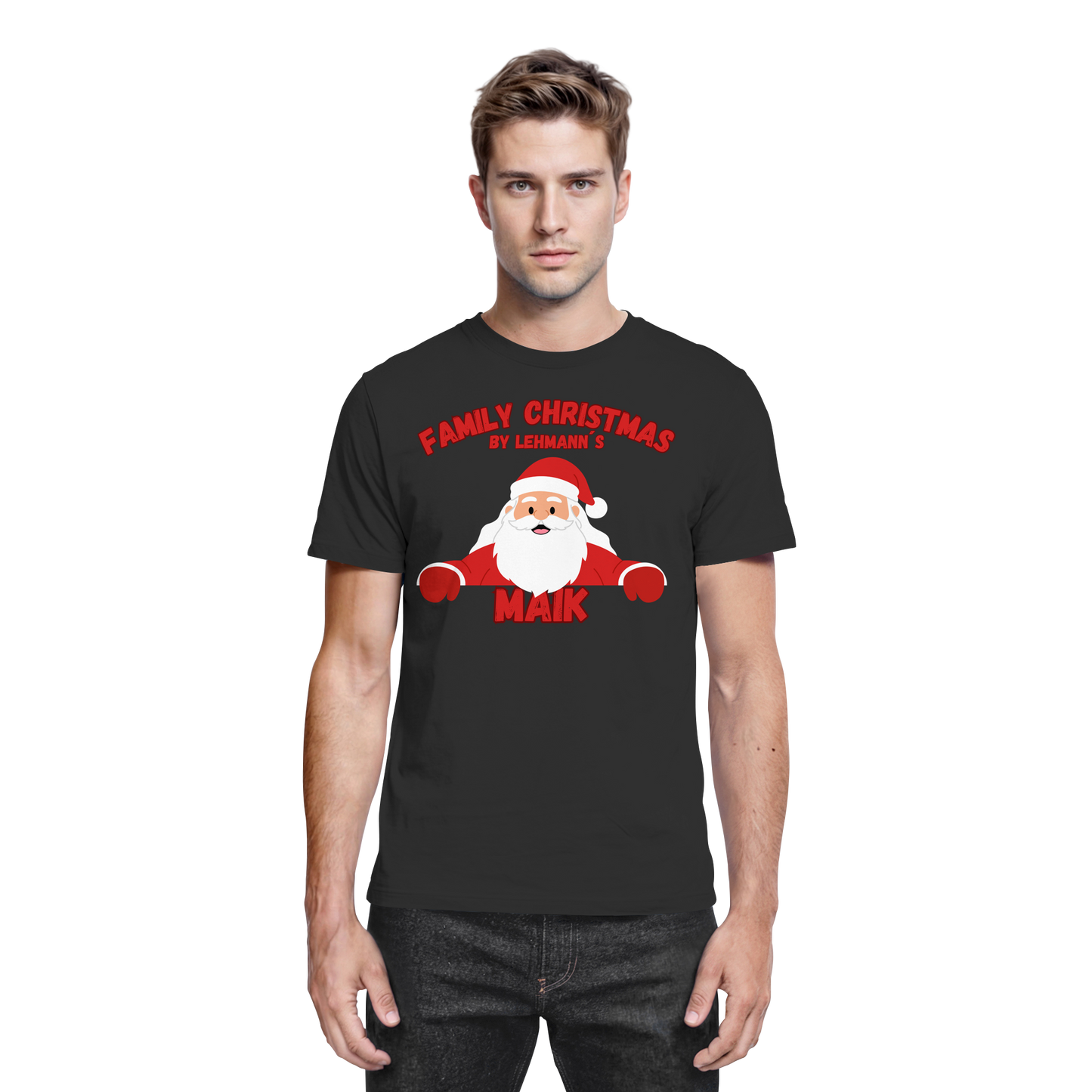Family Christmas - Premium Shirt