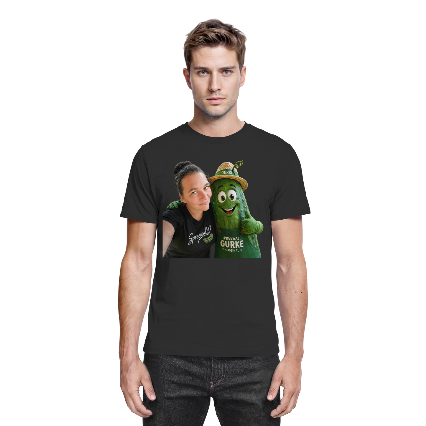 Anni Spreewald Kollektion - Premium Shirt