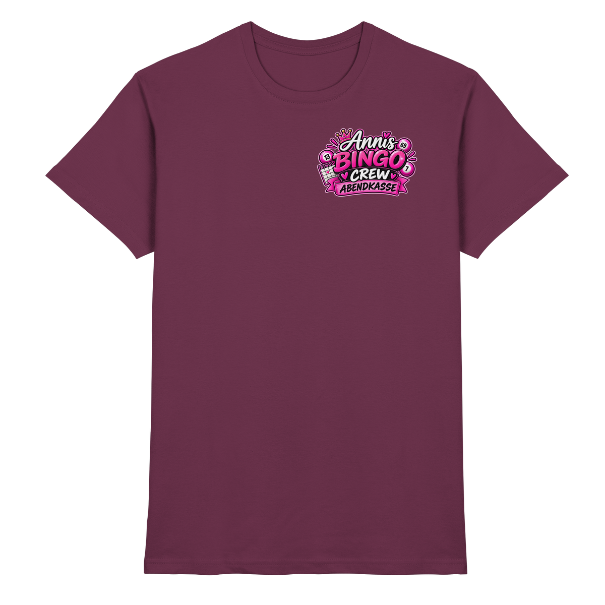 Bingo Fan Shirts - Premium Shirt