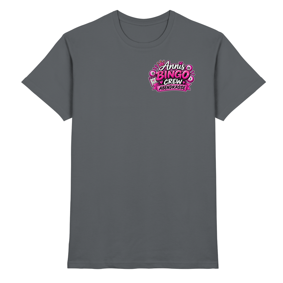 Bingo Fan Shirts - Premium Shirt