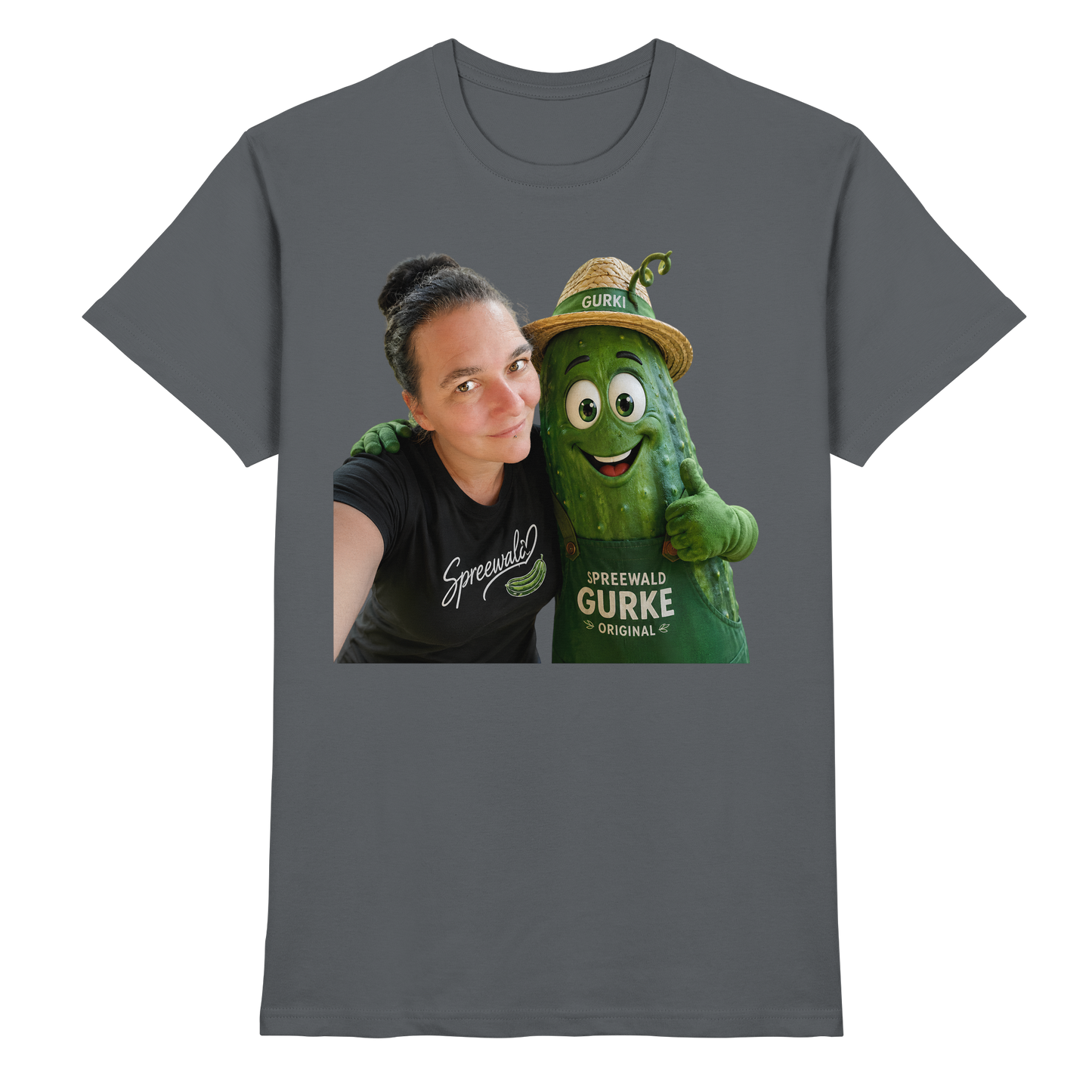Anni Spreewald Kollektion - Premium Shirt