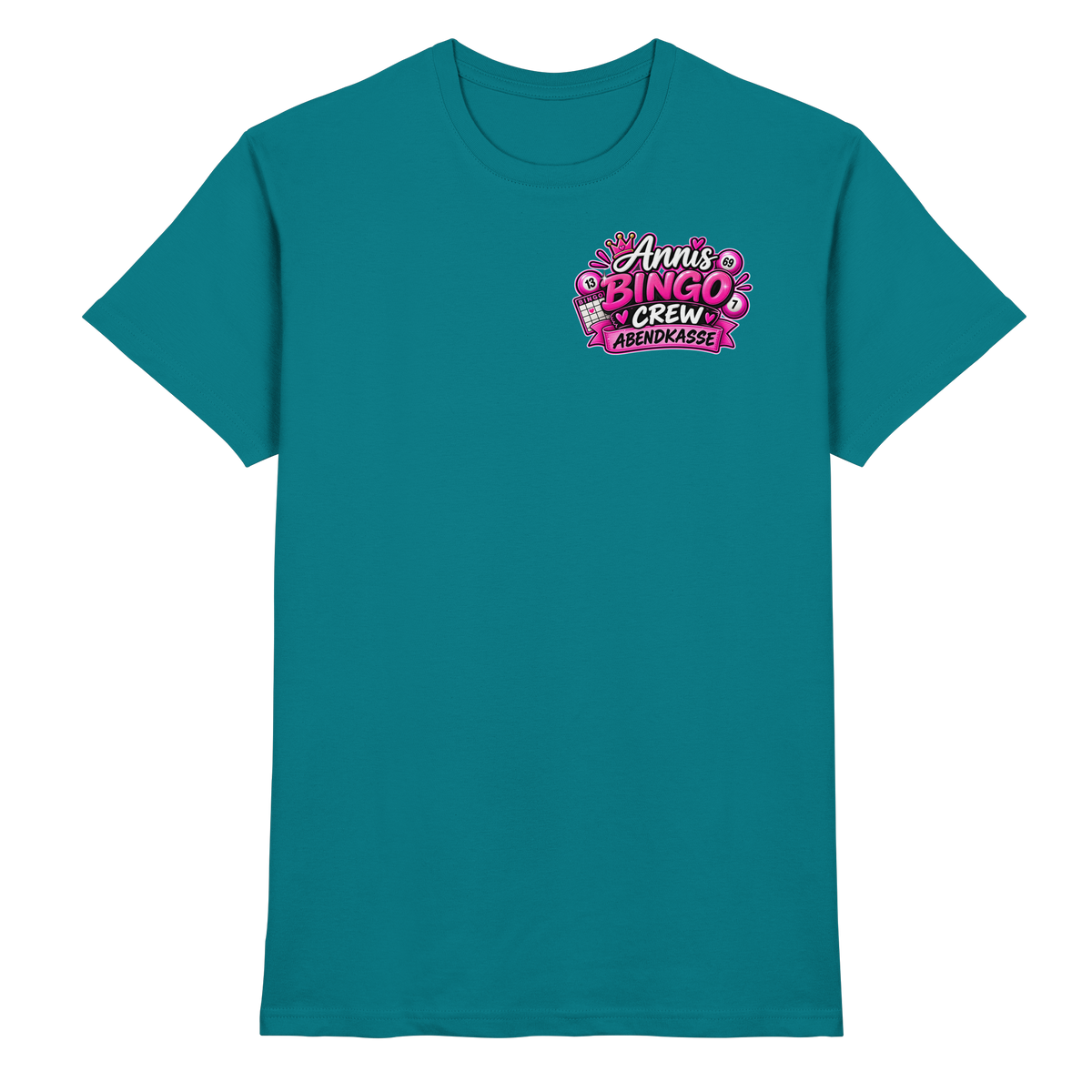 Bingo Fan Shirts - Premium Shirt