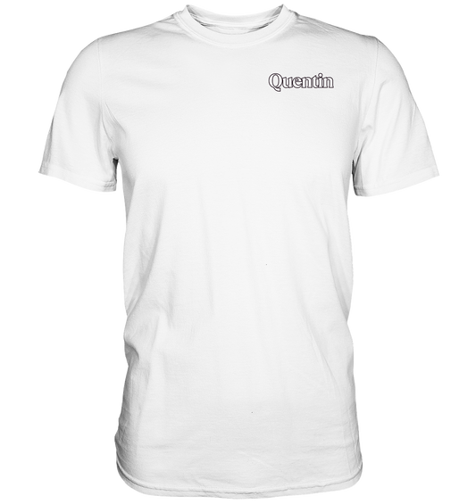 Arbeitsshirt - Premium Shirt