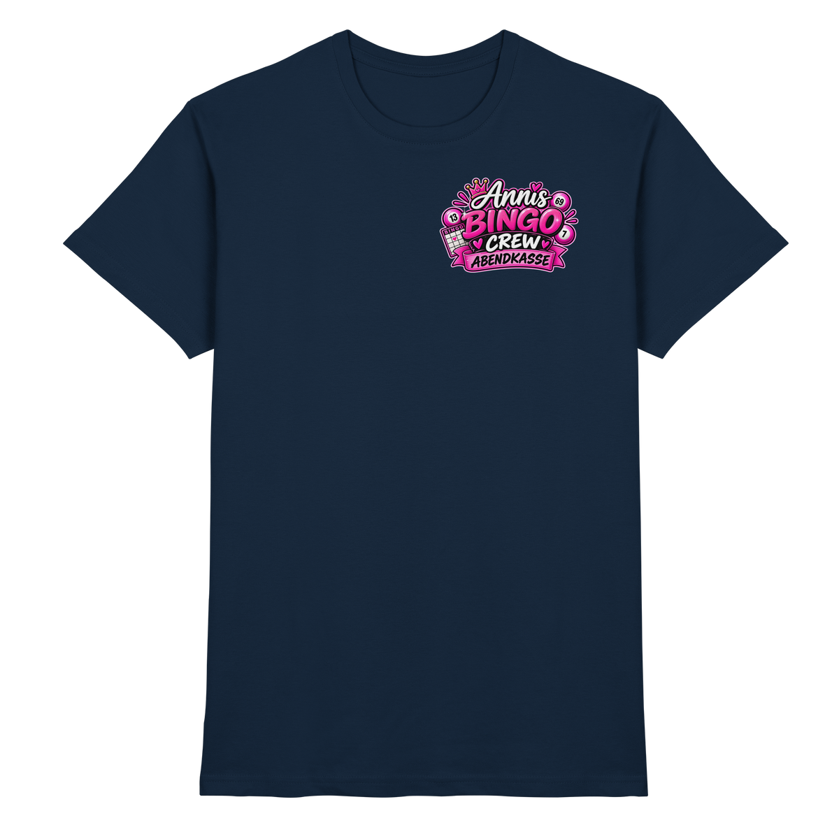 Bingo Fan Shirts - Premium Shirt
