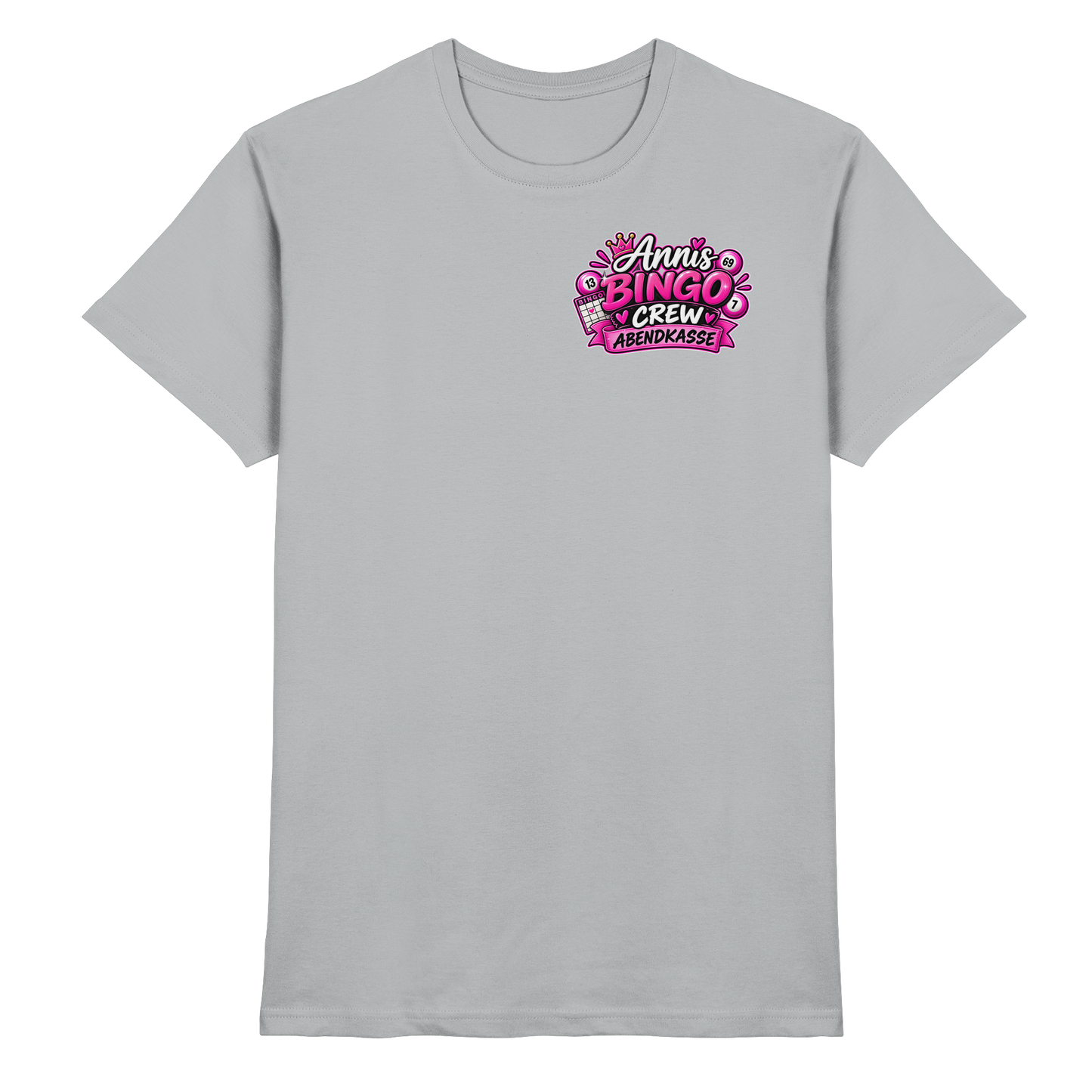 Bingo Fan Shirts - Premium Shirt