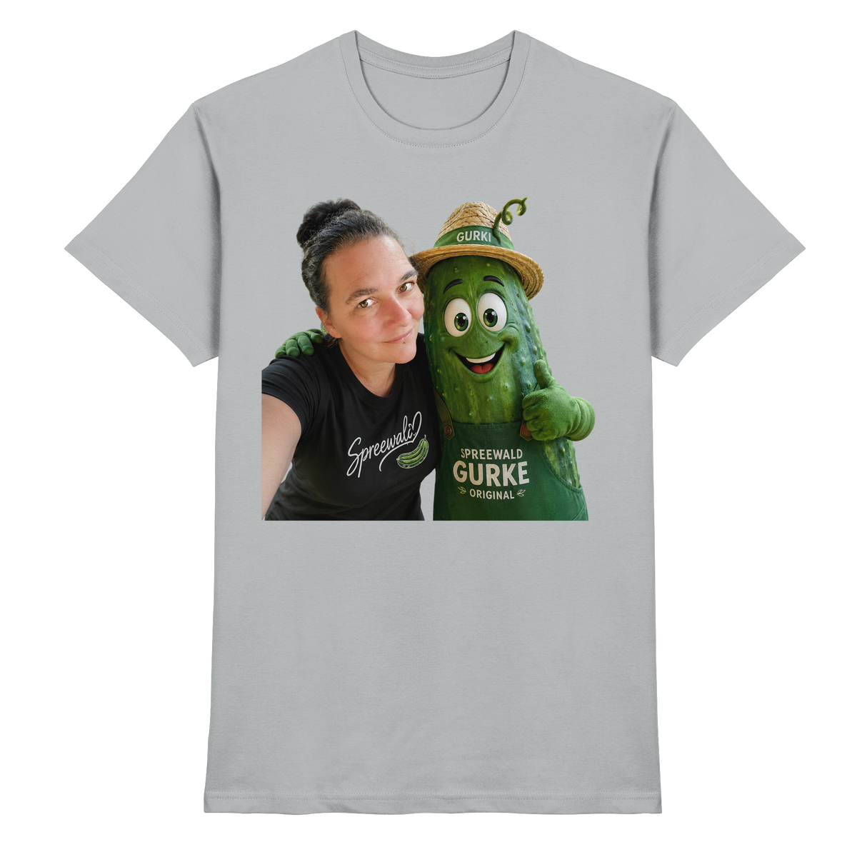 Anni Spreewald Kollektion - Premium Shirt