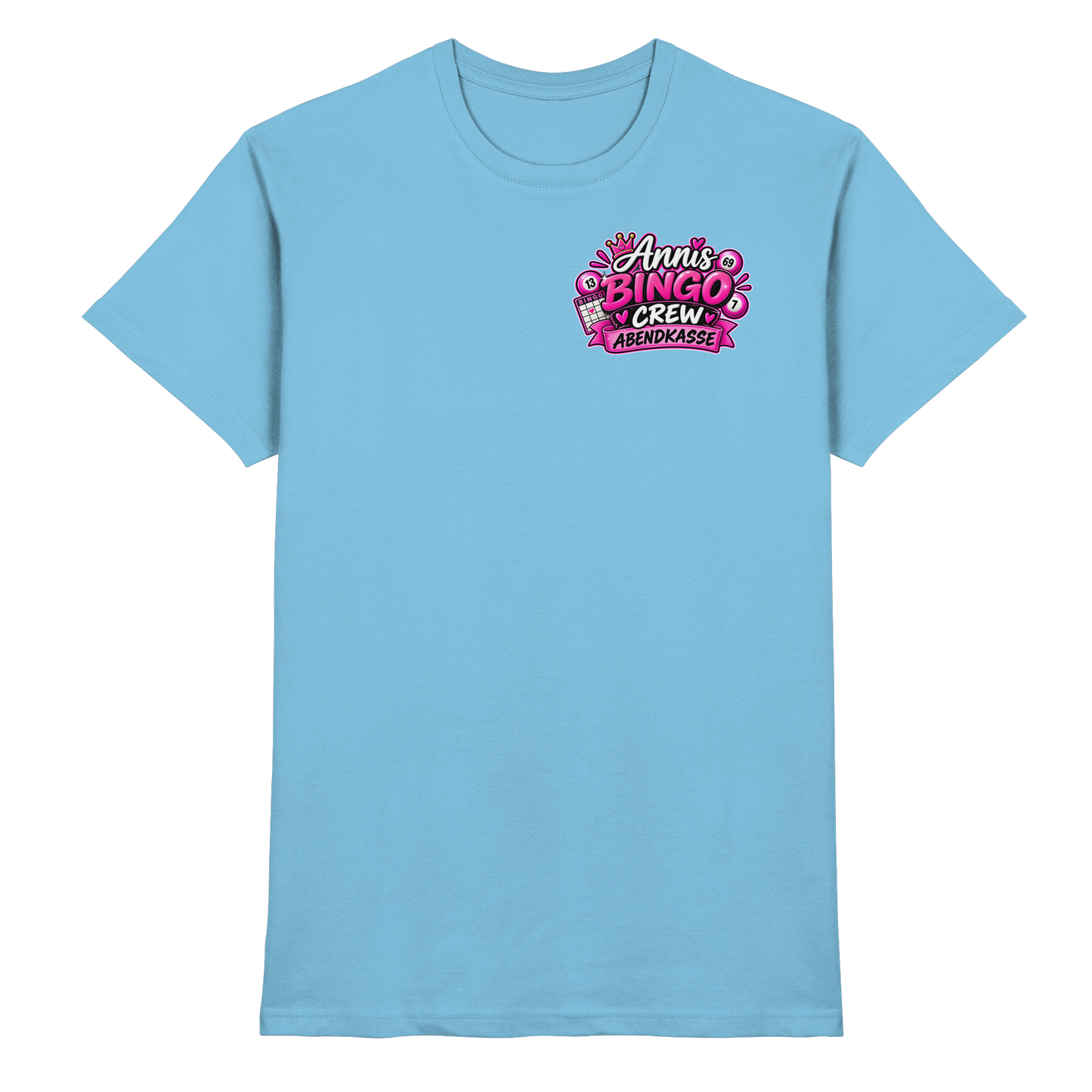 Bingo Fan Shirts - Premium Shirt