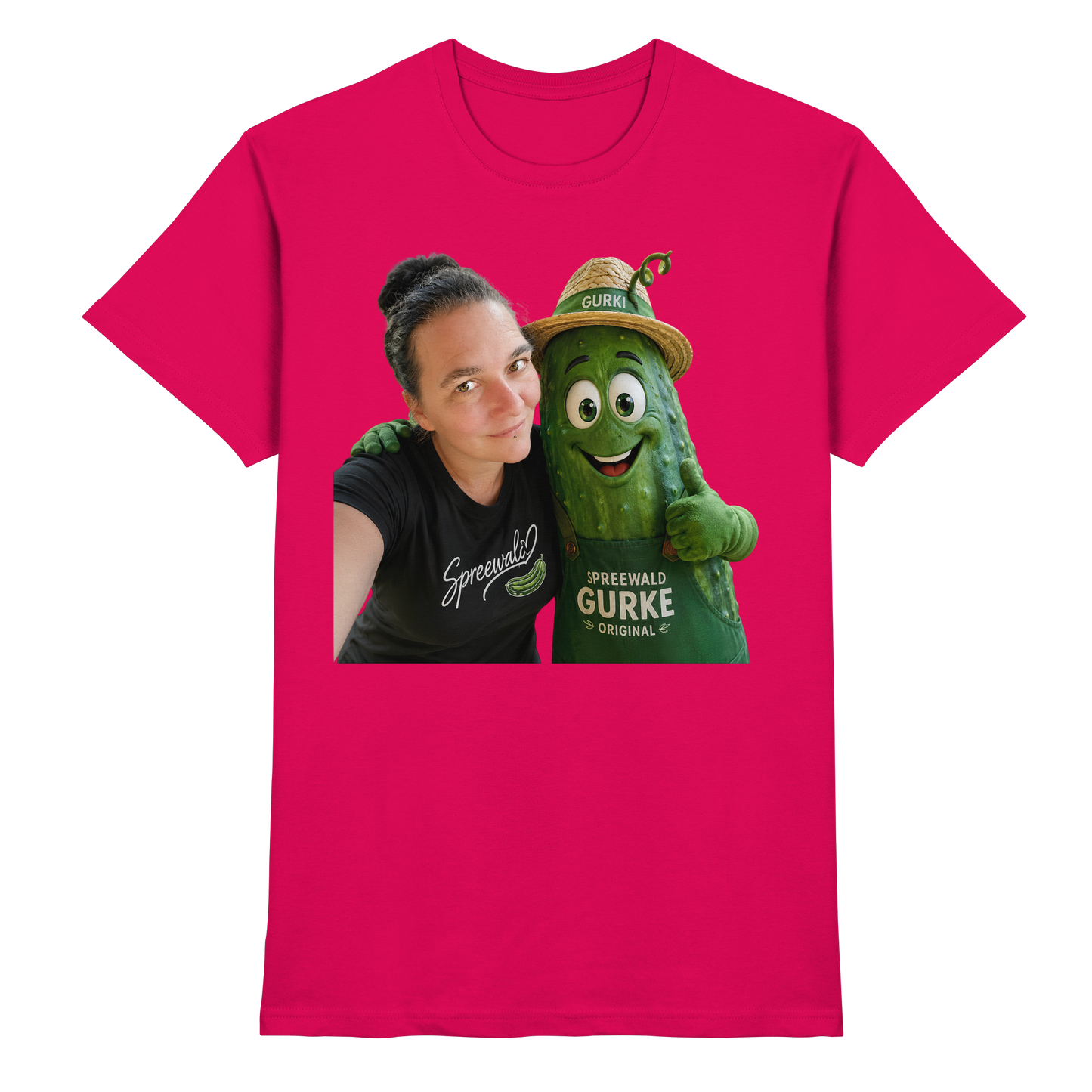 Anni Spreewald Kollektion - Premium Shirt