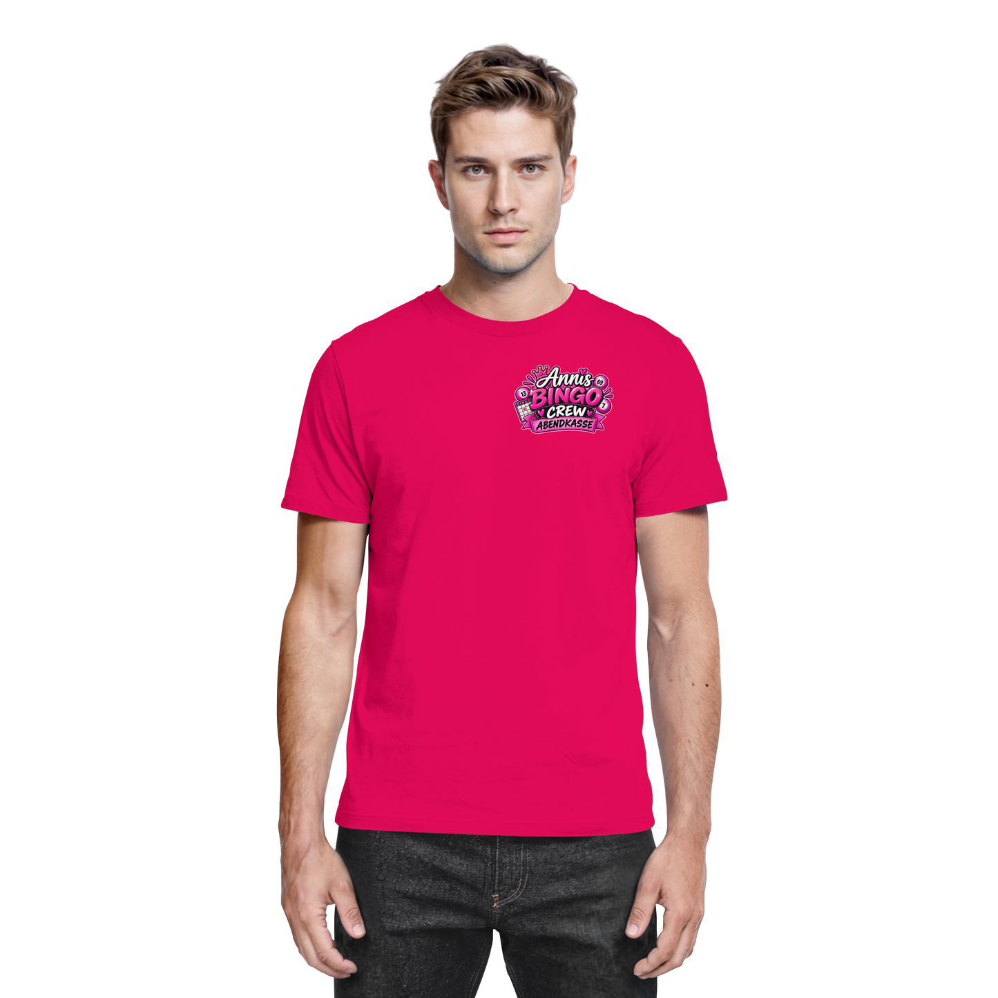 Bingo Fan Shirts - Premium Shirt