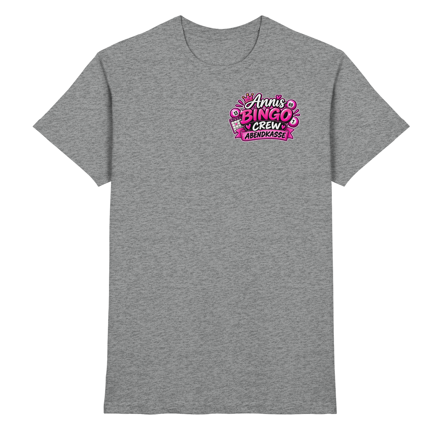 Bingo Fan Shirts - Premium Shirt