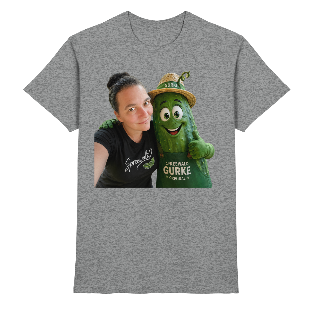 Anni Spreewald Kollektion - Premium Shirt