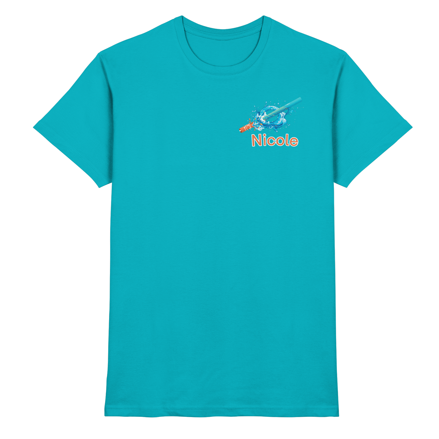 Aquafit - Premium Shirt