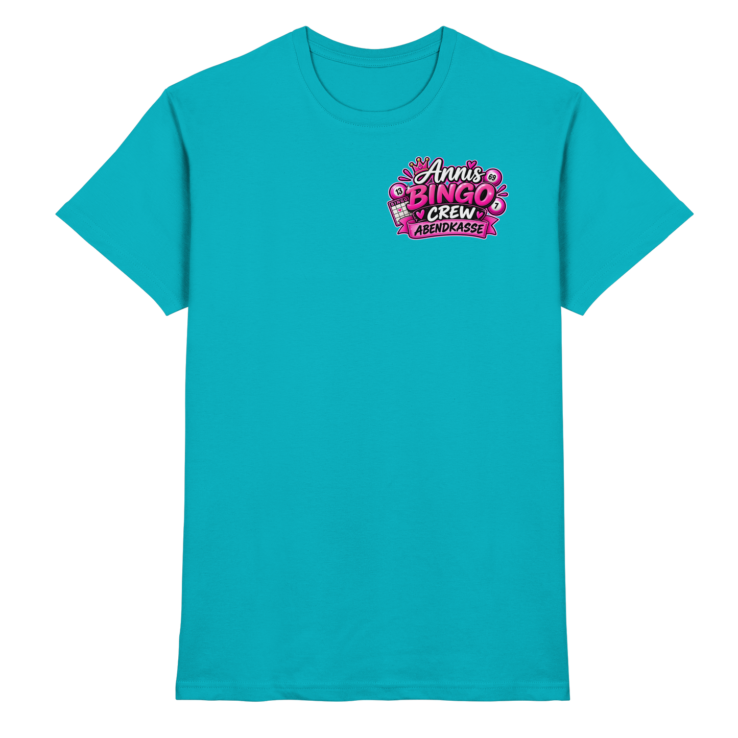 Bingo Fan Shirts - Premium Shirt